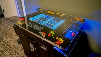 Video Games In Game Room at Arris Apartments - Now Open!, Lakeville, 55044