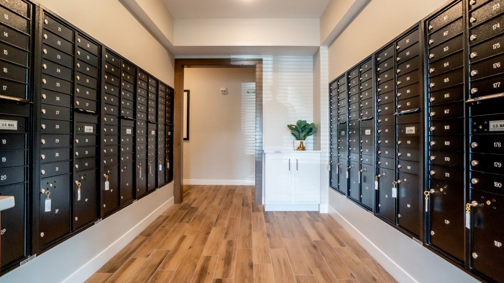 Mailroom at Arris Apartments - Now Open!, Lakeville, MN, 55044