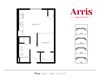 Pine Floor Plan Pine Floor Plan at Arris Apartments - Opening August!, Lakeville, MN, 55044