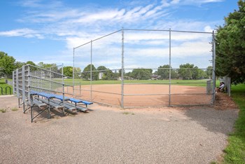 Baseball Field at Audenn Apartments, Bloomington, 55438 - Photo Gallery 43