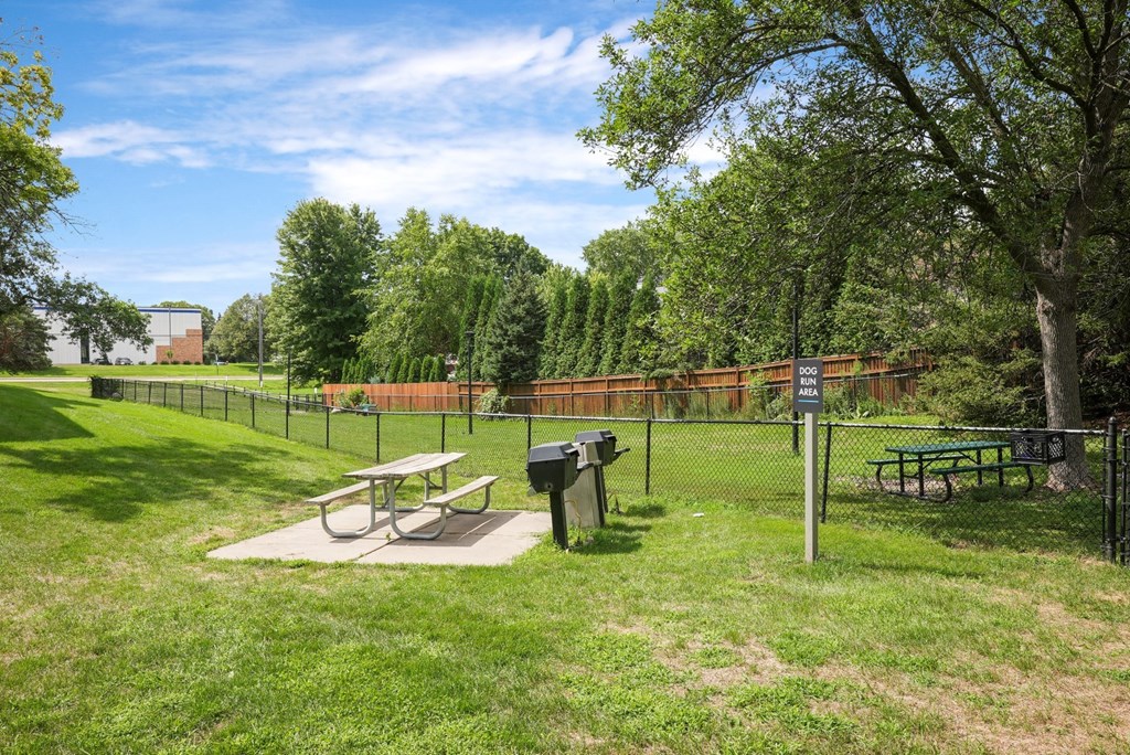 Pet Park at Audenn Apartments, Bloomington, MN, 55438