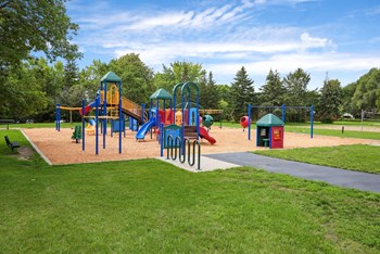 Playground at Audenn Apartments, Bloomington, 55438 - Photo Gallery 41