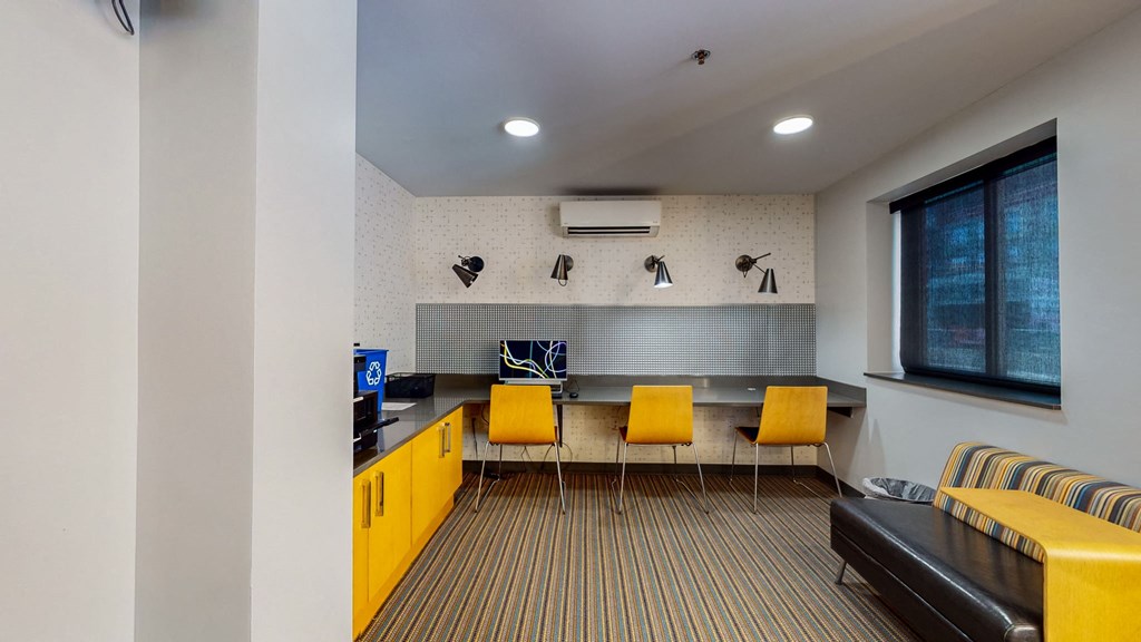 A Conference Room at Bierman Place, Minneapolis