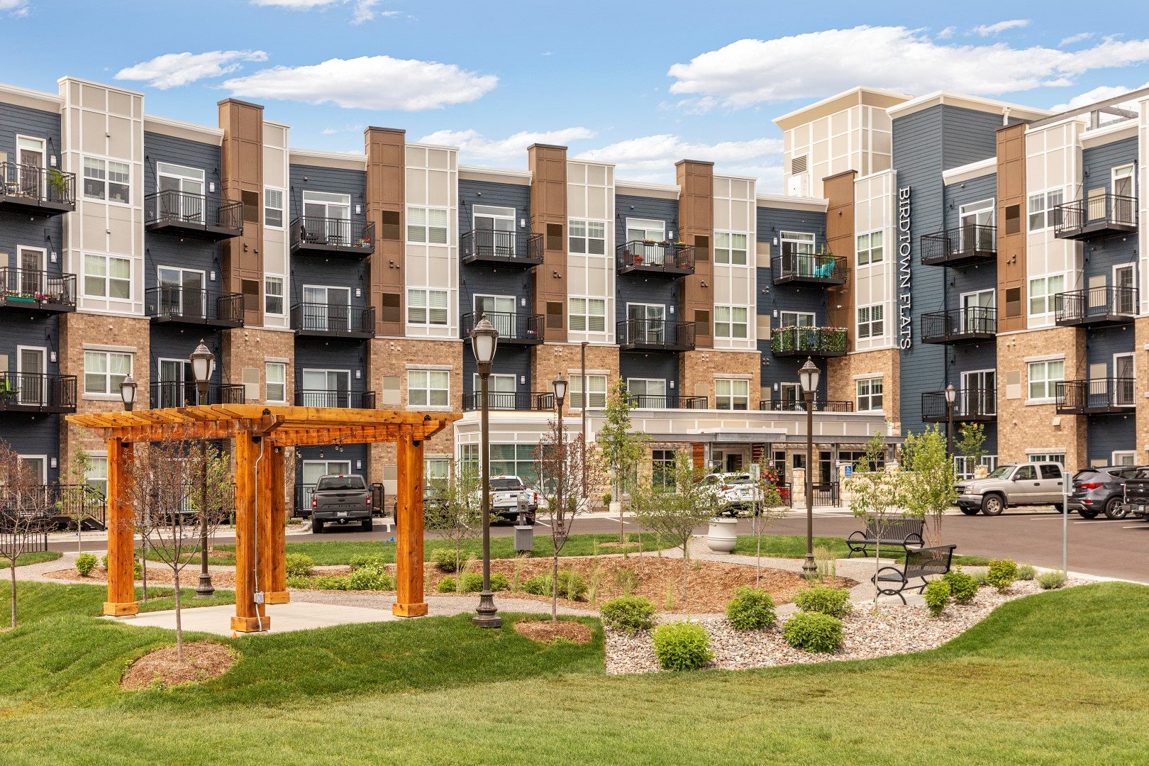 Robbinsdale Apartments for Rent Birdtown Flats Photos