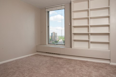 Large Window at Calhoun Towers, Minneapolis, MN, 55416