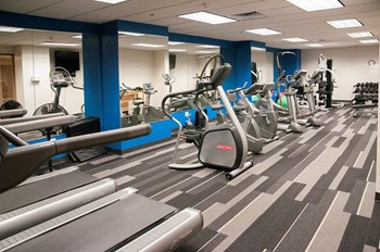 State Of The Art Fitness Facility State Of The Art Fitness Facility at Calhoun Towers, Minneapolis, MN, 55416 - Photo Gallery 5