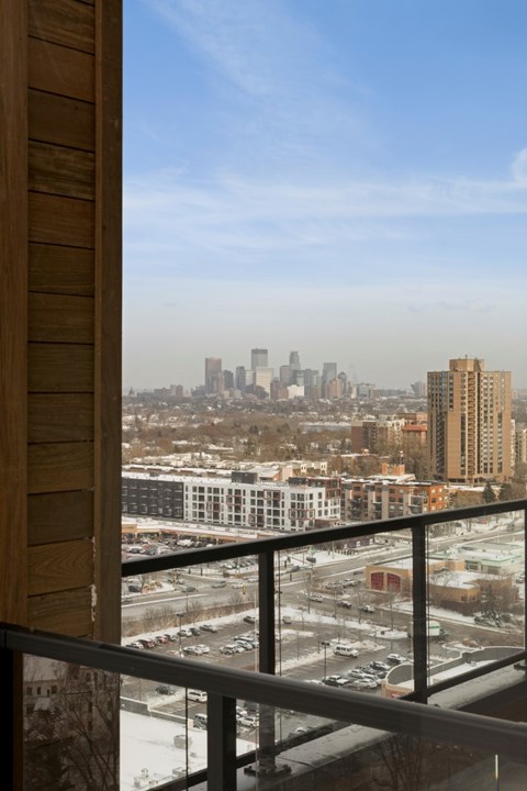 Marvelous View at Calhoun Towers, Minneapolis, 55416