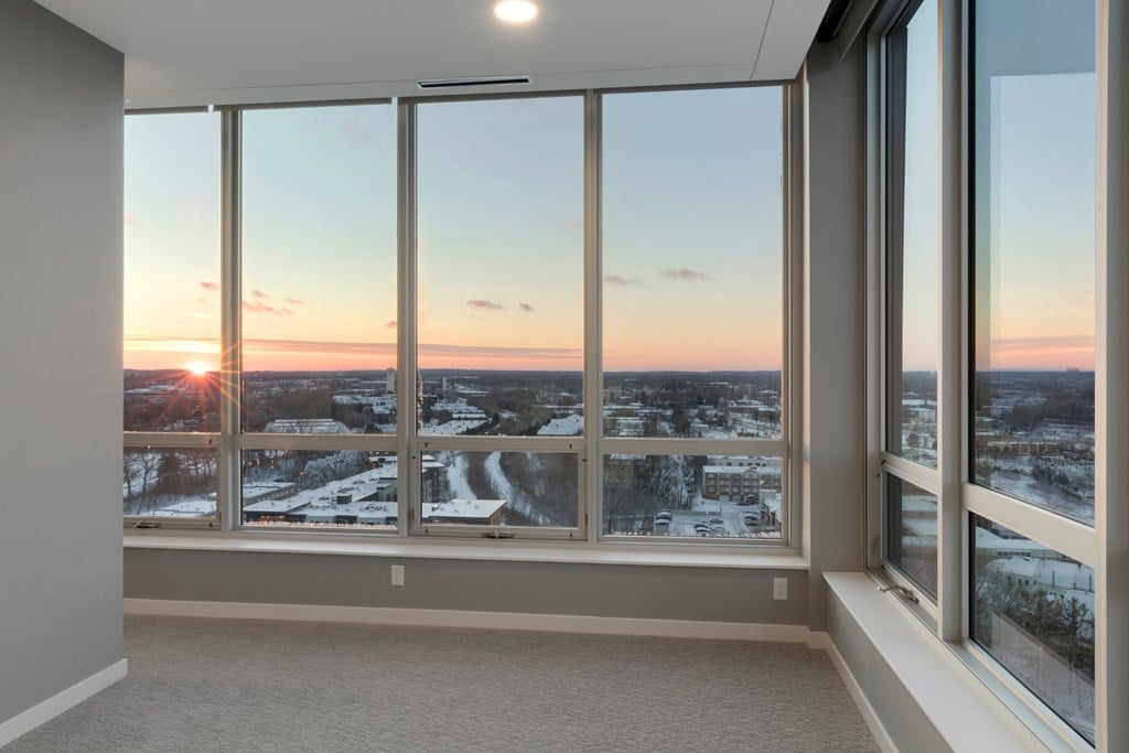 Penthouse View at Calhoun Towers, Minneapolis, 55416