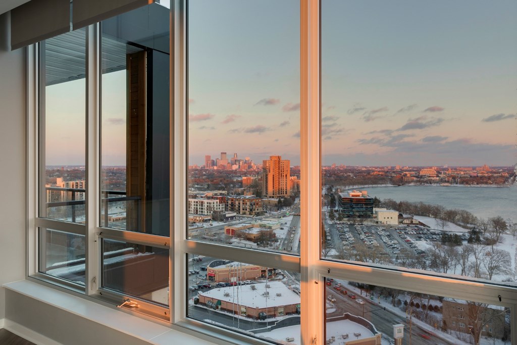 City View at Calhoun Towers, Minneapolis