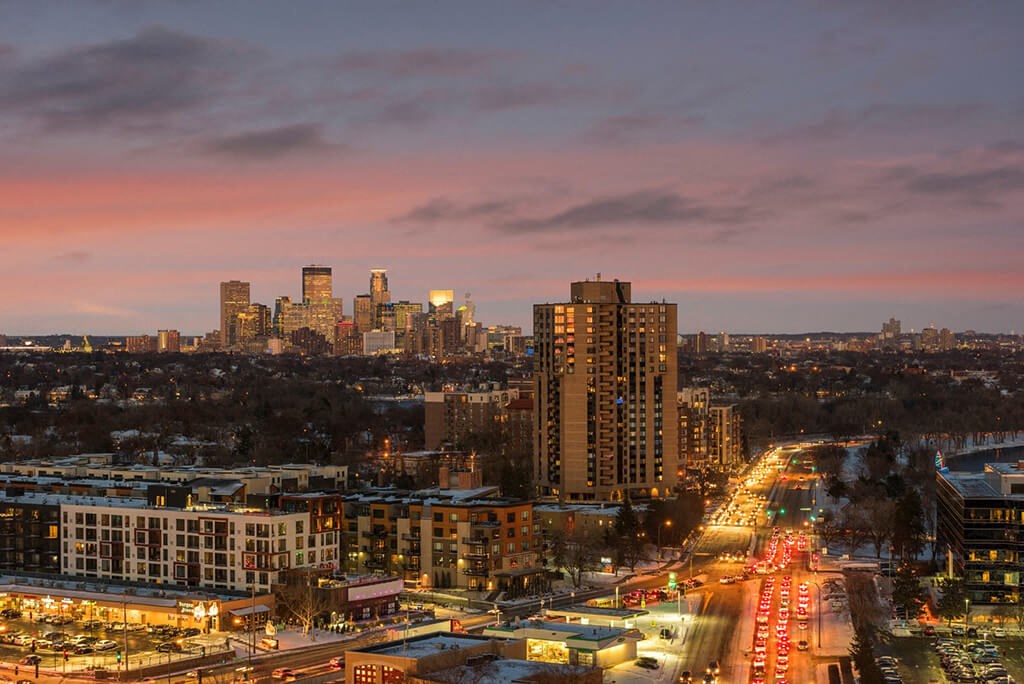 City View at Calhoun Towers, Minneapolis, MN, 55416
