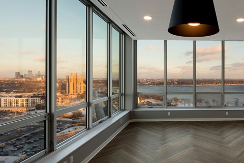 Vibrant Living Experience at Calhoun Towers, Minneapolis, Minnesota