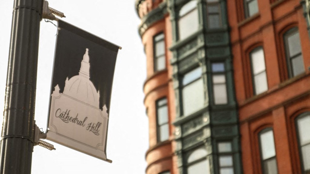 Neighborhood Places at The Hill Apartments, Saint Paul, 55103