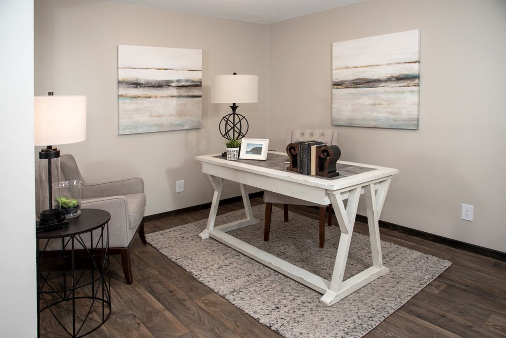 one plus den model, den, perfect for working from home