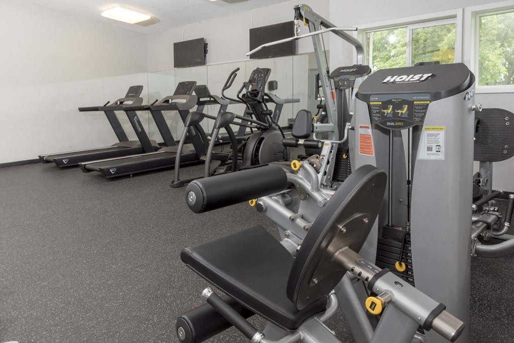 Cardio Studio at Cinnamon Ridge Apartments, Minnesota, 55122