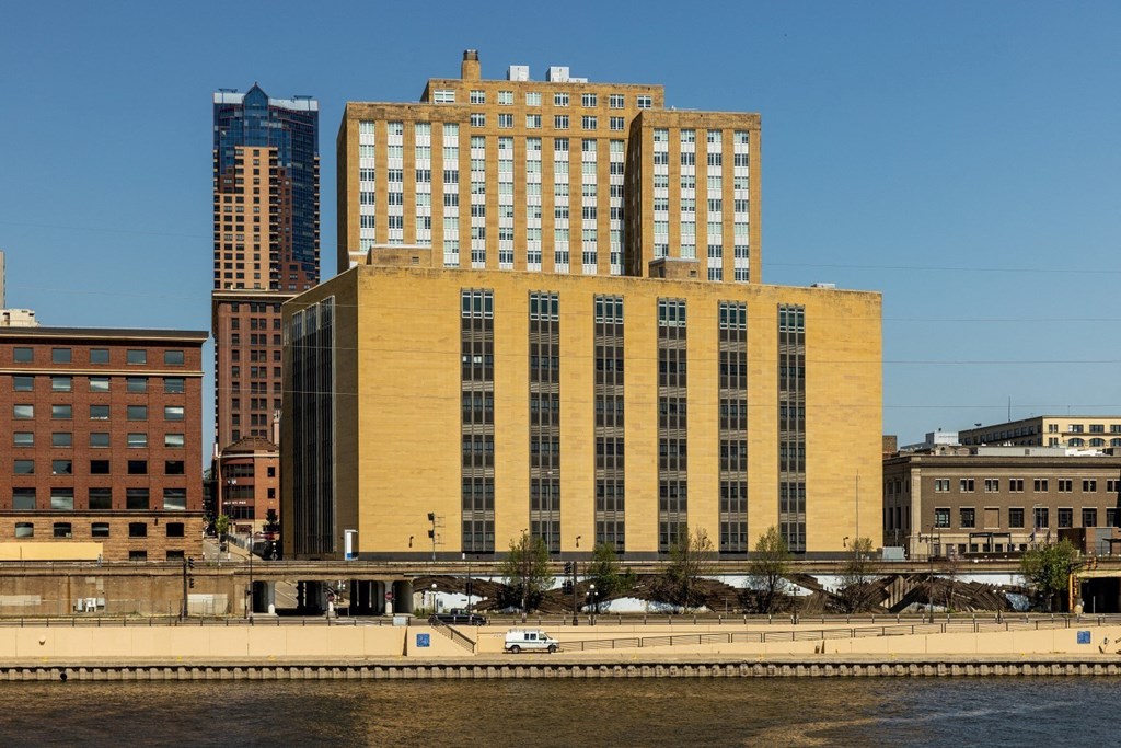 Exterior View at Custom House, Saint Paul, Minnesota
