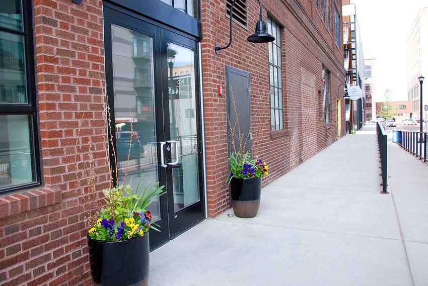 Gurley Lofts Exterior - Photo Gallery 1