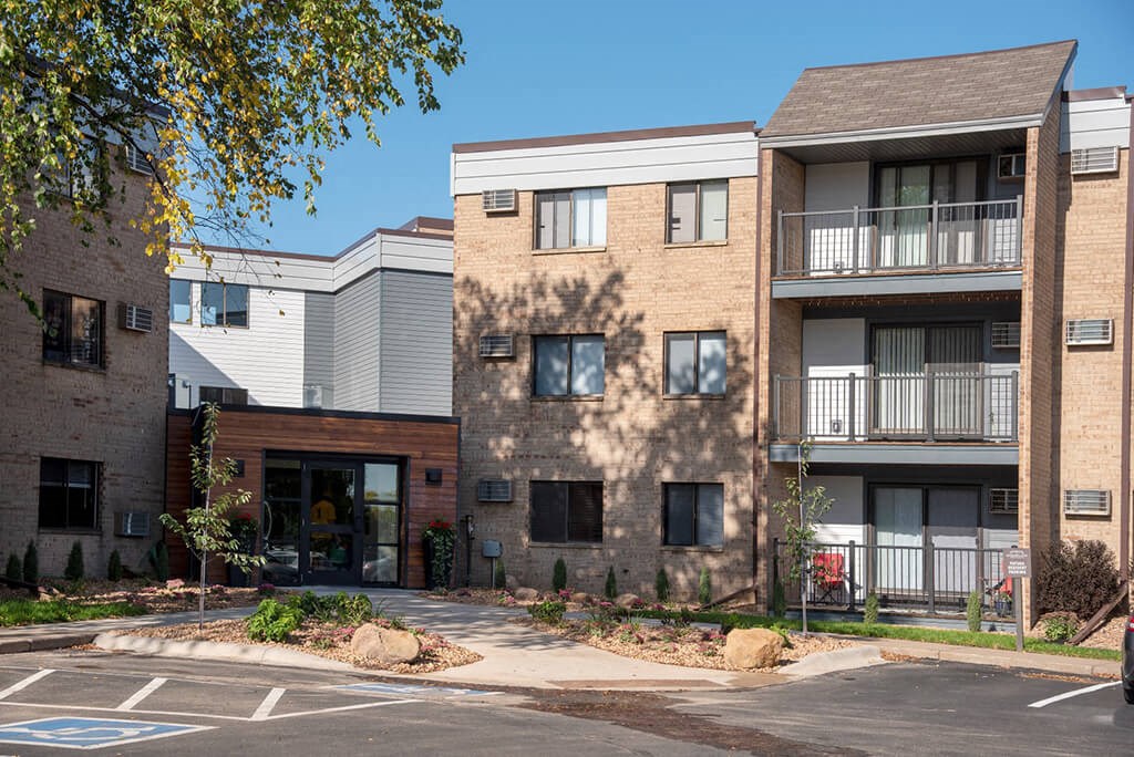 at Eagan Place Apartments, Eagan