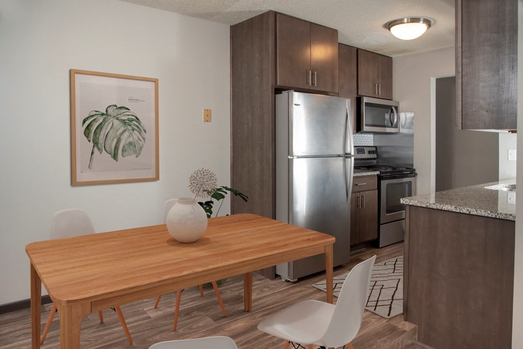 at Eagan Place Apartments, Eagan