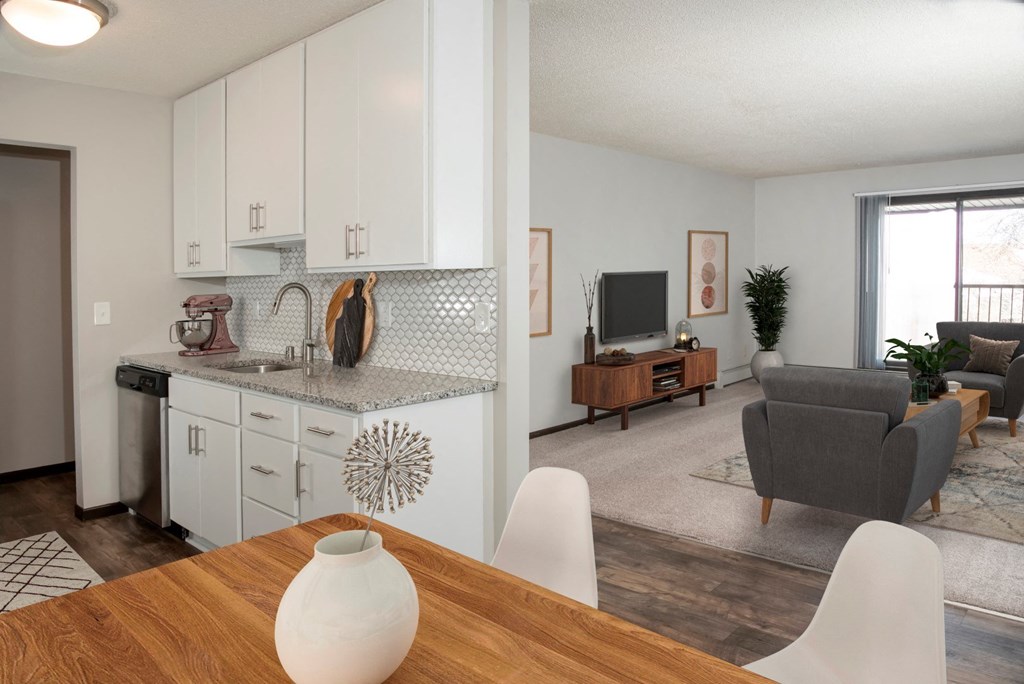 at Eagan Place Apartments, Eagan