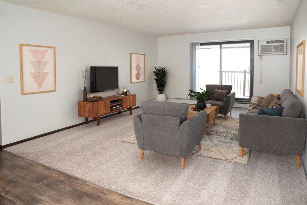 at Eagan Place Apartments, Eagan