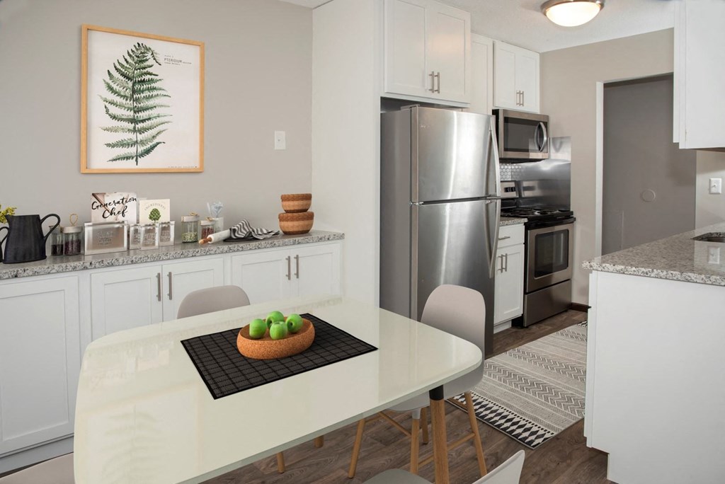 at Eagan Place Apartments, Eagan