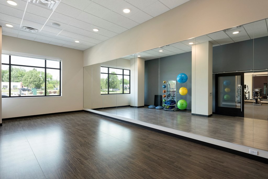 Club Quality Fitness Center at The Shoreham, St. Louis Park, MN, 55416