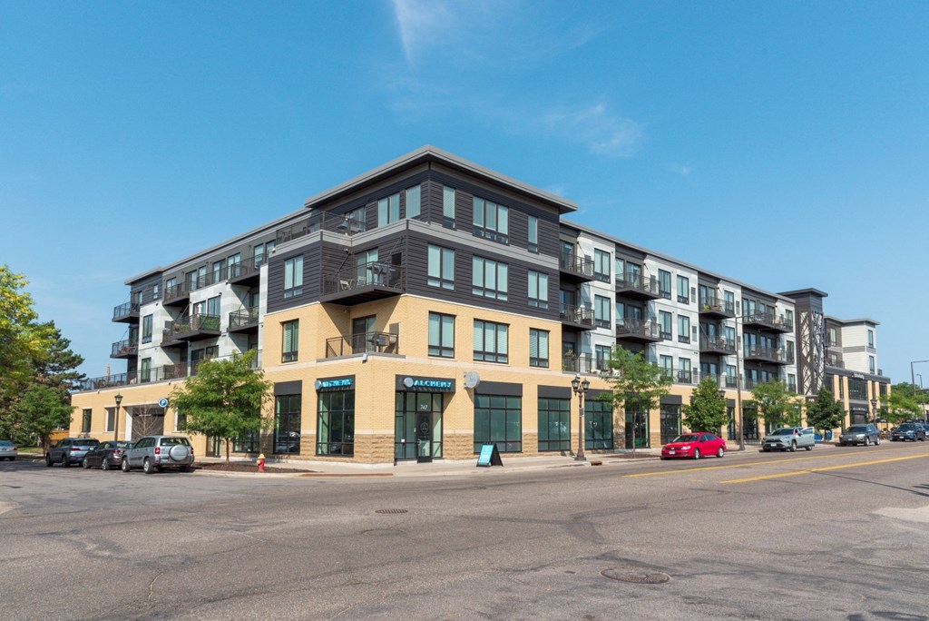 Exquisite Exterior Designs at The Finn, Saint Paul, 55116