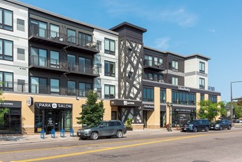 Exquisite Exterior Exquisite Exterior at The Finn, Saint Paul, MN - Photo Gallery 2