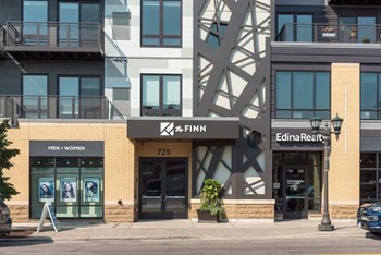 Exterior Exterior at The Finn, Saint Paul, 55116 - Photo Gallery 4