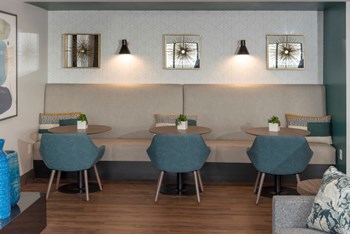 Dining Spaces at Grove80 Apartments, Minnesota, 55016 - Photo Gallery 27
