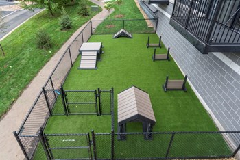 Dog Run at Grove80 Apartments, Cottage Grove, MN - Photo Gallery 41