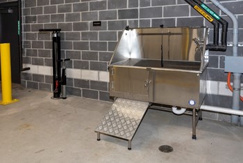 Dog Wash Station at Grove80 Apartments, Cottage Grove, MN, 55016 - Photo Gallery 42