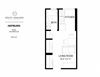 studio floor plan drawing