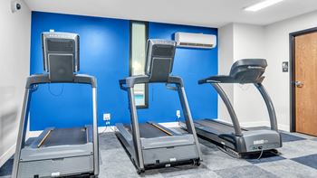 Cardio Studio at Hillsborough Apartments, Minnesota