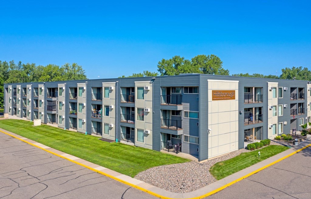 Hillsborough Apartments, 2345 Woodbridge Street, Roseville, MN RentCafe