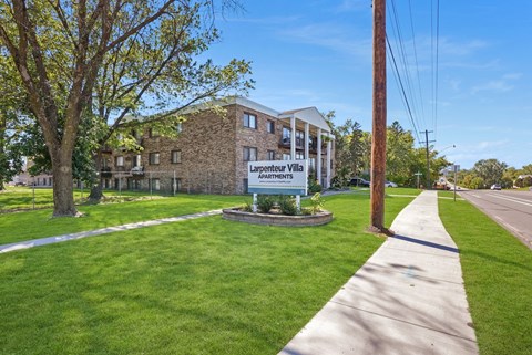 our apartments are located in the heart of the city