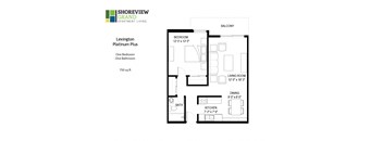 Lexington - Platinum Plus