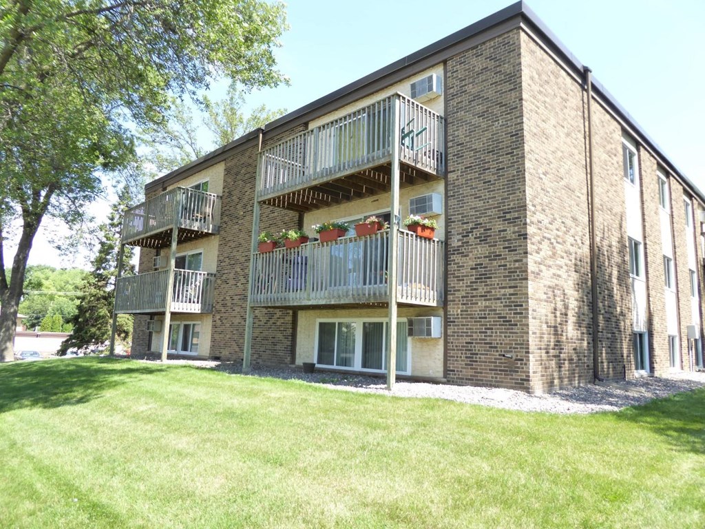 our apartments are located in the heart