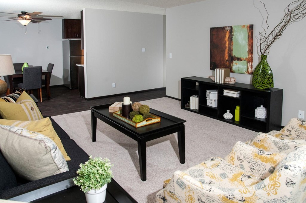 Renovated Apartments at Eden Glen, Eden Prairie, Minnesota