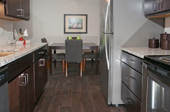 Wood Style Flooring Wood Style Flooring at Eden Glen, Minnesota - Photo Gallery 4