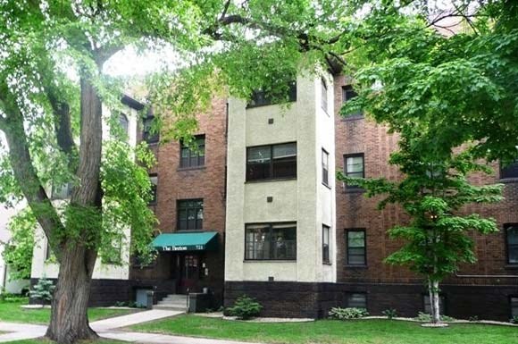 Breton Apartments in Minneapolis, MN Exterior