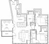 Benton-P Floor plan Benton-P Floor plan at Overlook on the Creek, Minnesota