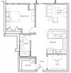 Carson-F Floor plan Carson-F Floor plan at Overlook on the Creek, Minnetonka