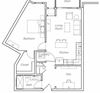 Gideon-G Floor plan Gideon-G Floor plan at Overlook on the Creek, Minnetonka, 55305