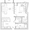 Manitou-K Floor plan Manitou-K Floor plan at Overlook on the Creek, Minnetonka, Minnesota