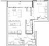 Maxwell-E Floor plan Maxwell-E Floor plan at Overlook on the Creek, Minnesota, 55305