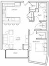 Wasson-Q-acc Floor plan Wasson-Q-acc Floor plan at Overlook on the Creek, Minnesota, 55305