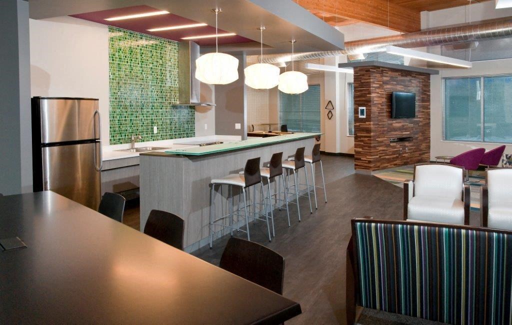 Stylish Clubhouse at Shoreview Grand, Minnesota, 55126