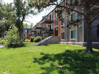 Outdoor view Outdoor view at Terra Pointe Apartments, Saint Paul, 55119 - Photo Gallery 2