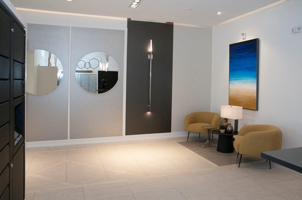 Interior decor at The Finn, Saint Paul, MN